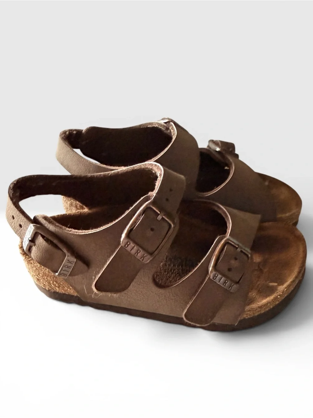 Birkenstock Roma kids mocha